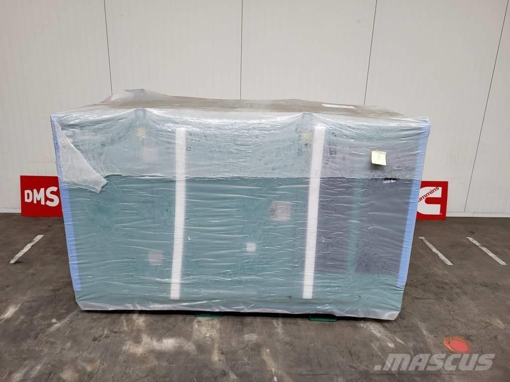 Cummins C22D5Q Diesel Generatoren
