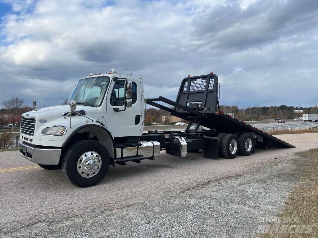 Freightliner M2 Bergungsfahrzeuge