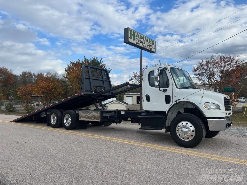 Freightliner M2 Bergungsfahrzeuge