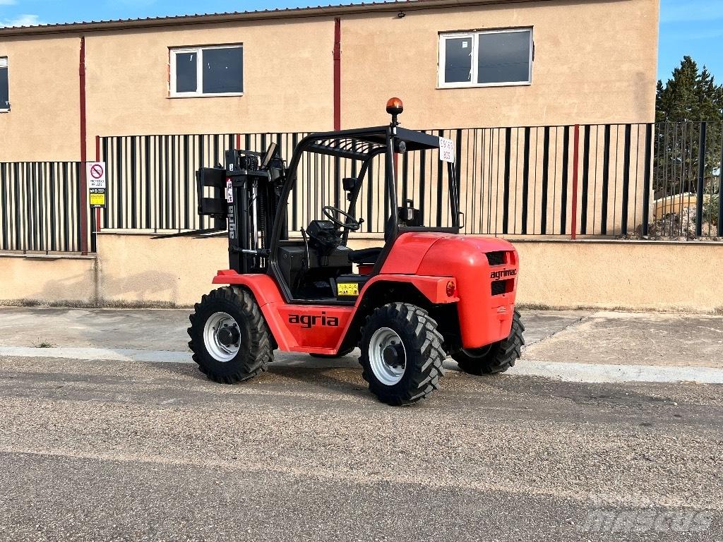 Agria TH30.21 Geländestapler