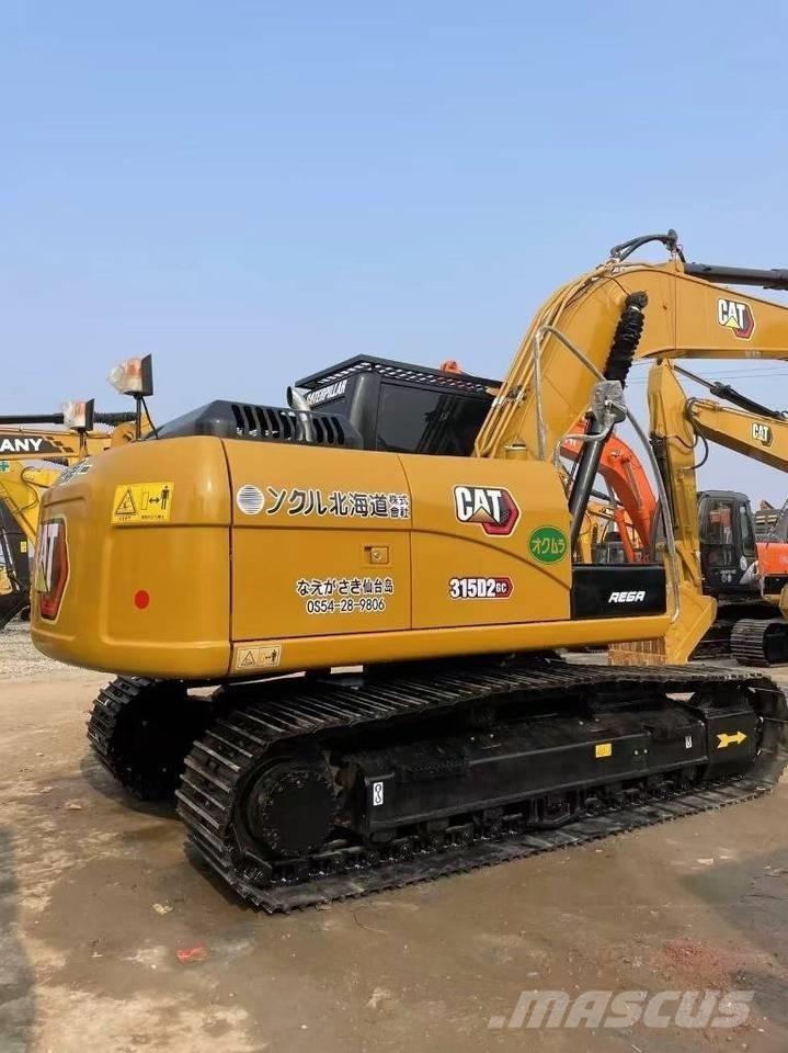 CAT 315 D2GC Raupenbagger