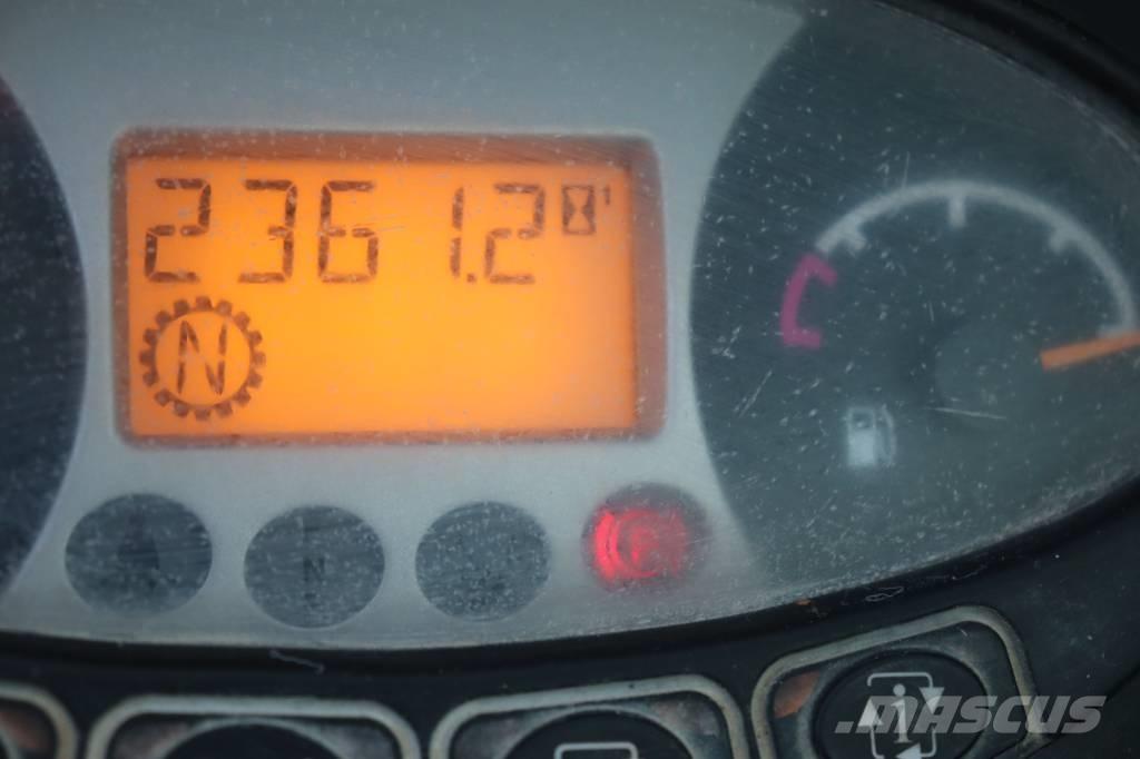 Bobcat TL 470 Teleskoplader