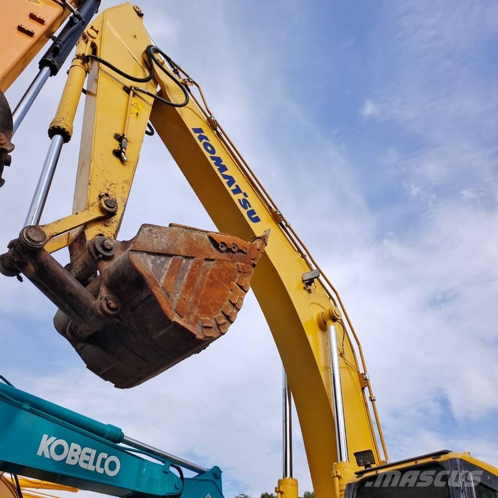 Komatsu PC 300 Raupenbagger