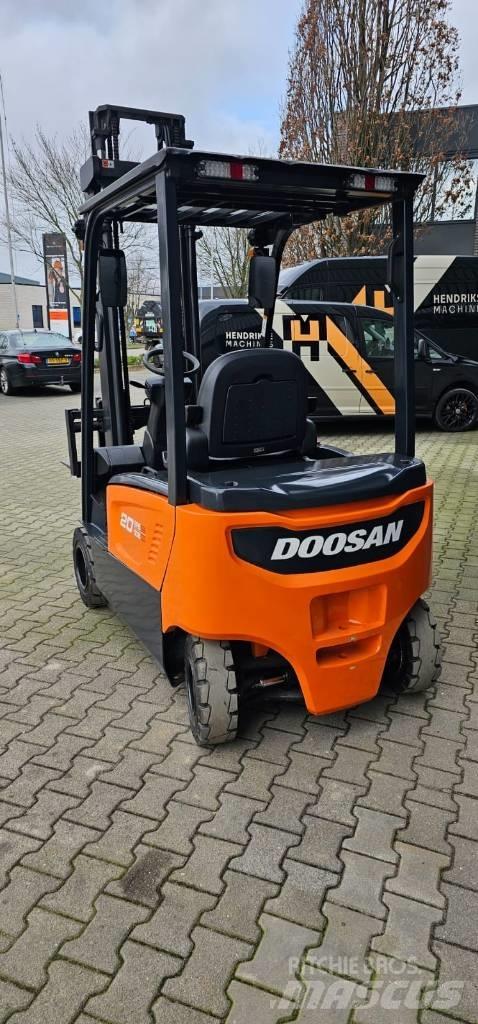 Doosan B20X-7 Elektrische heftrucks