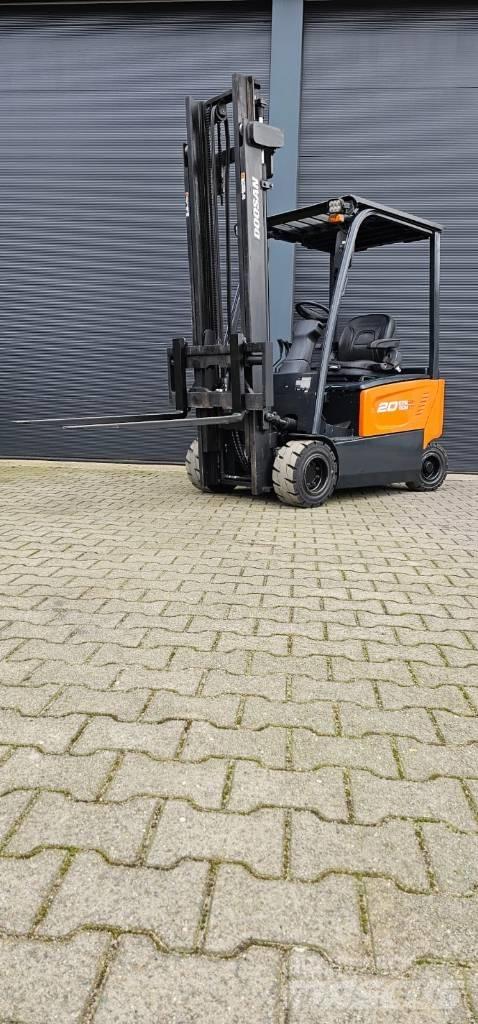 Doosan B20X-7 Elektrische heftrucks