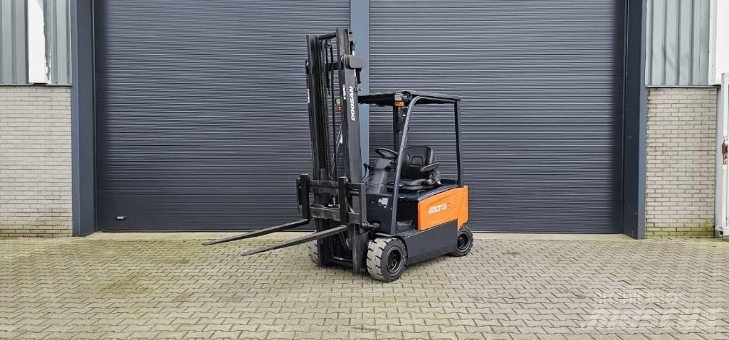 Doosan B20X-7 Elektrische heftrucks