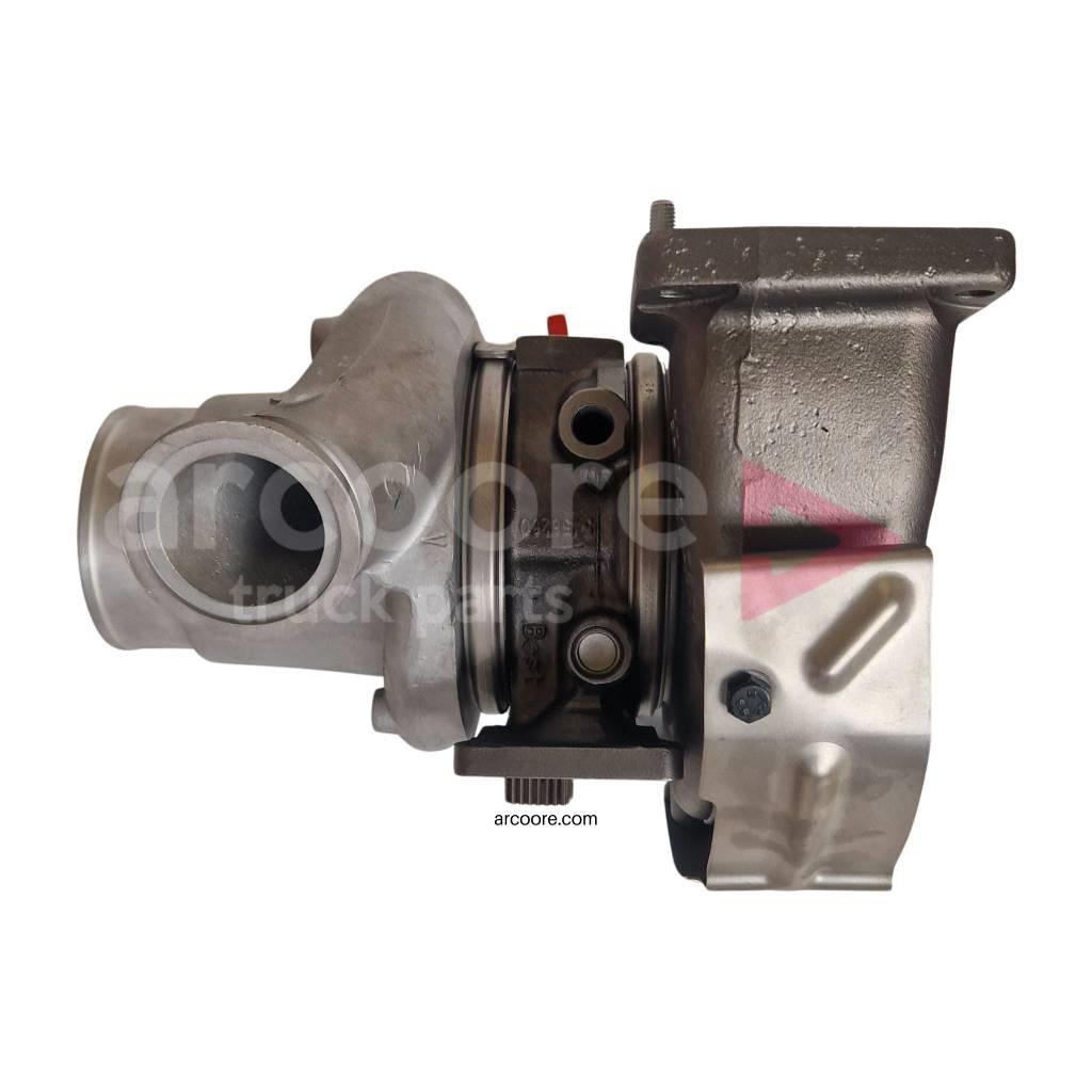 Holset HE300VG Turbo Motoren