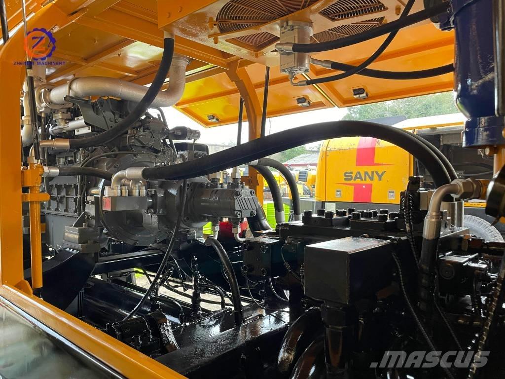 Sany HBT 80 C Betonpumpen