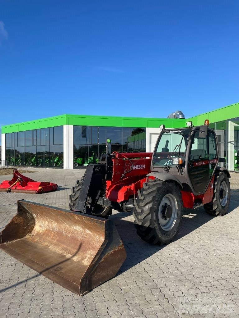Manitou MT 1033 HL T Teleskoplader