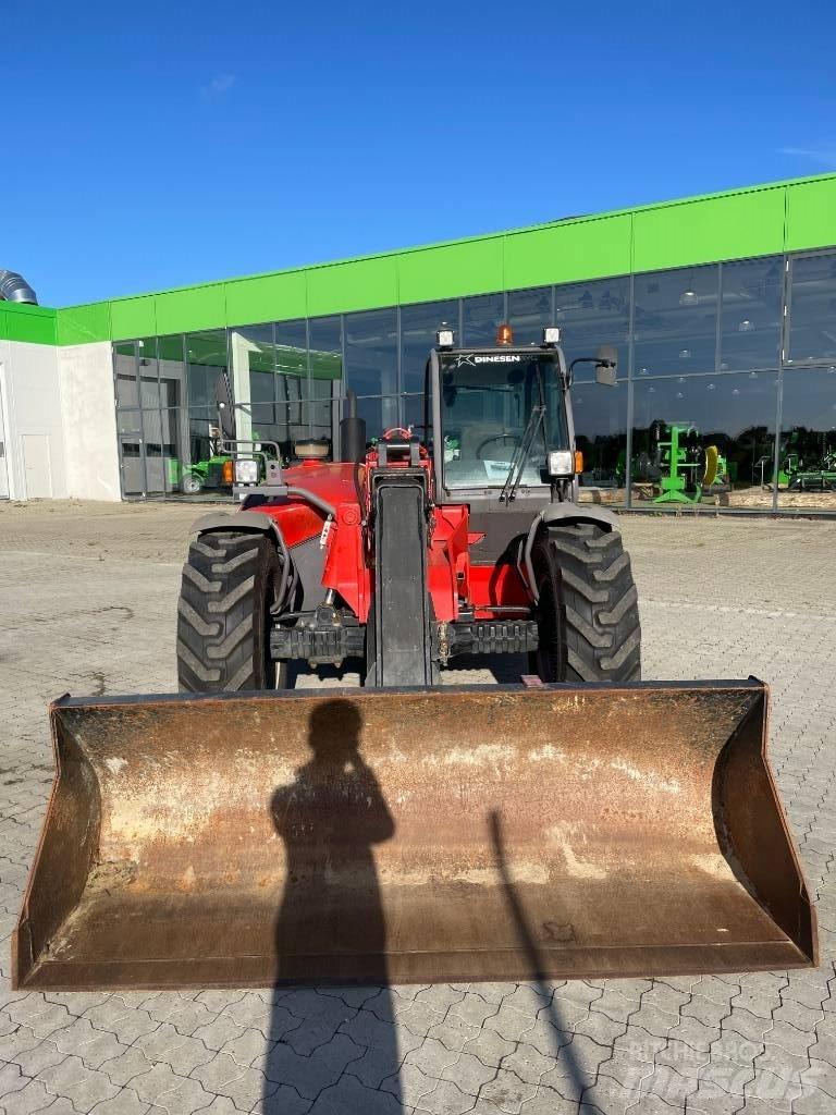 Manitou MT 1033 HL T Teleskoplader