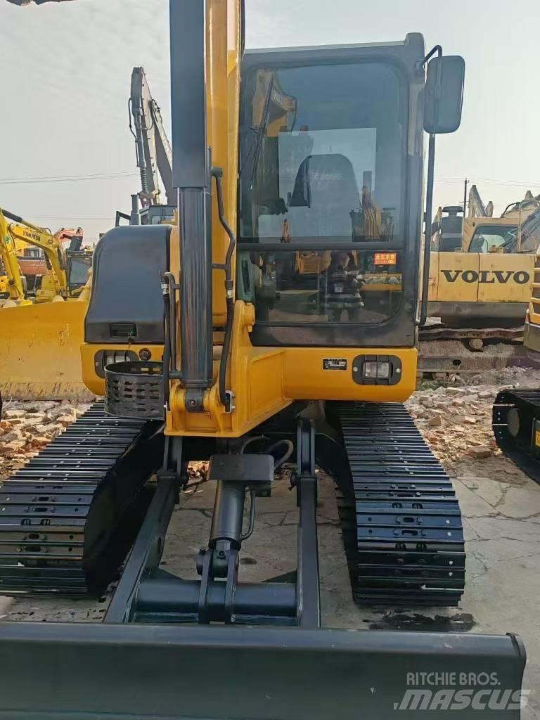 XCMG 60 Raupenbagger