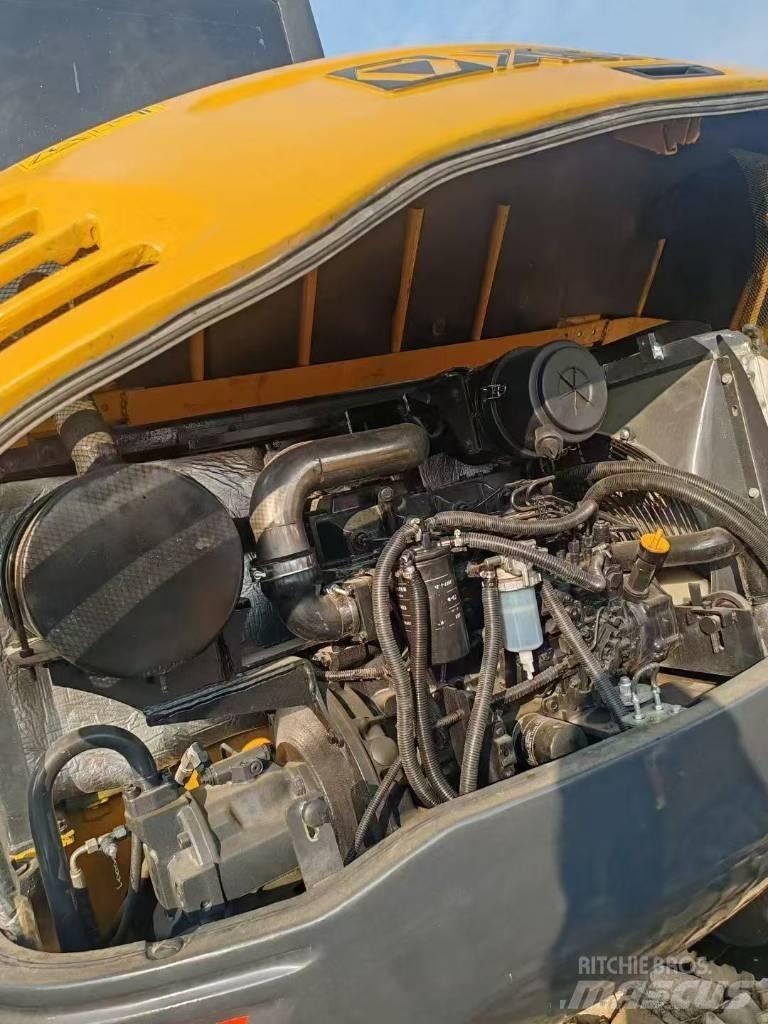 XCMG 60 Raupenbagger