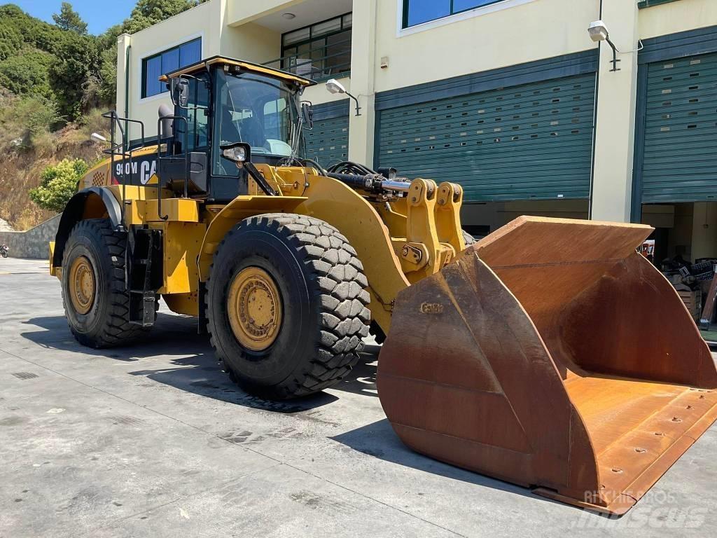 CAT 980M Radlader