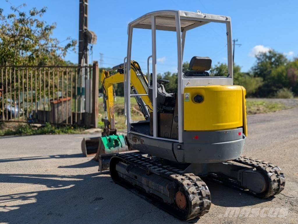Wacker Neuson EZ 26 Minibagger < 7t
