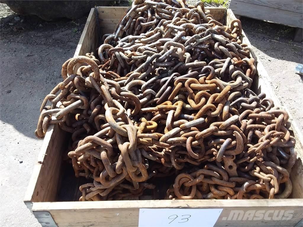  Slirskydd 750x26,5 Fahrwerke / Gummiketten