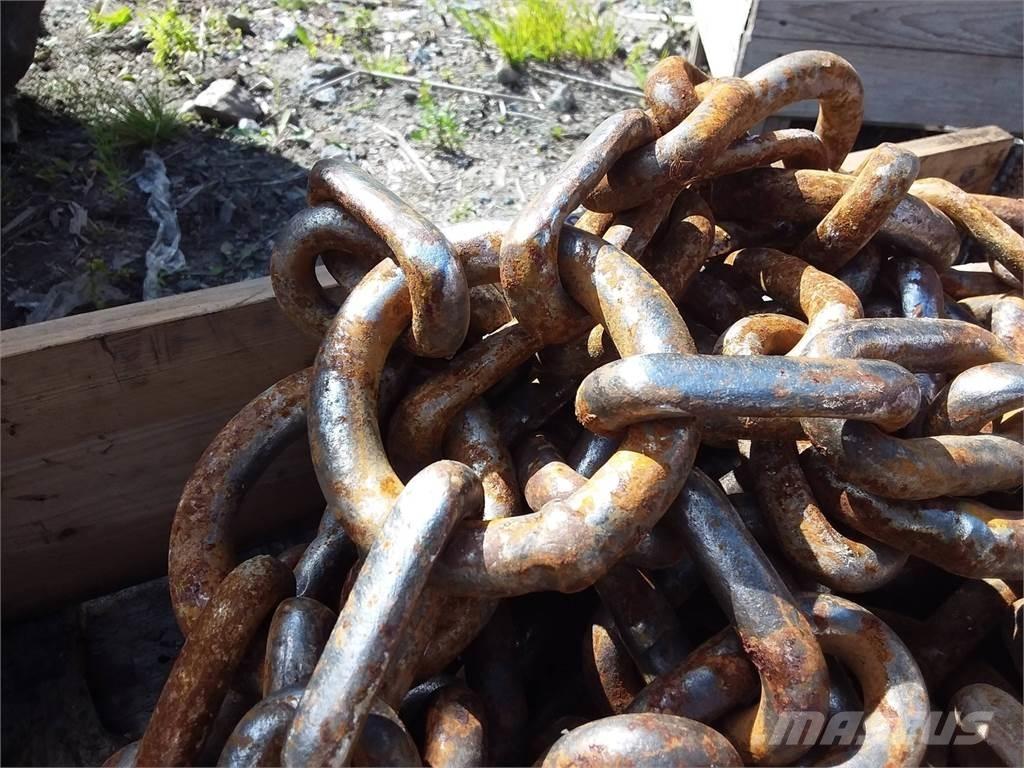  Slirskydd 750x26,5 Fahrwerke / Gummiketten