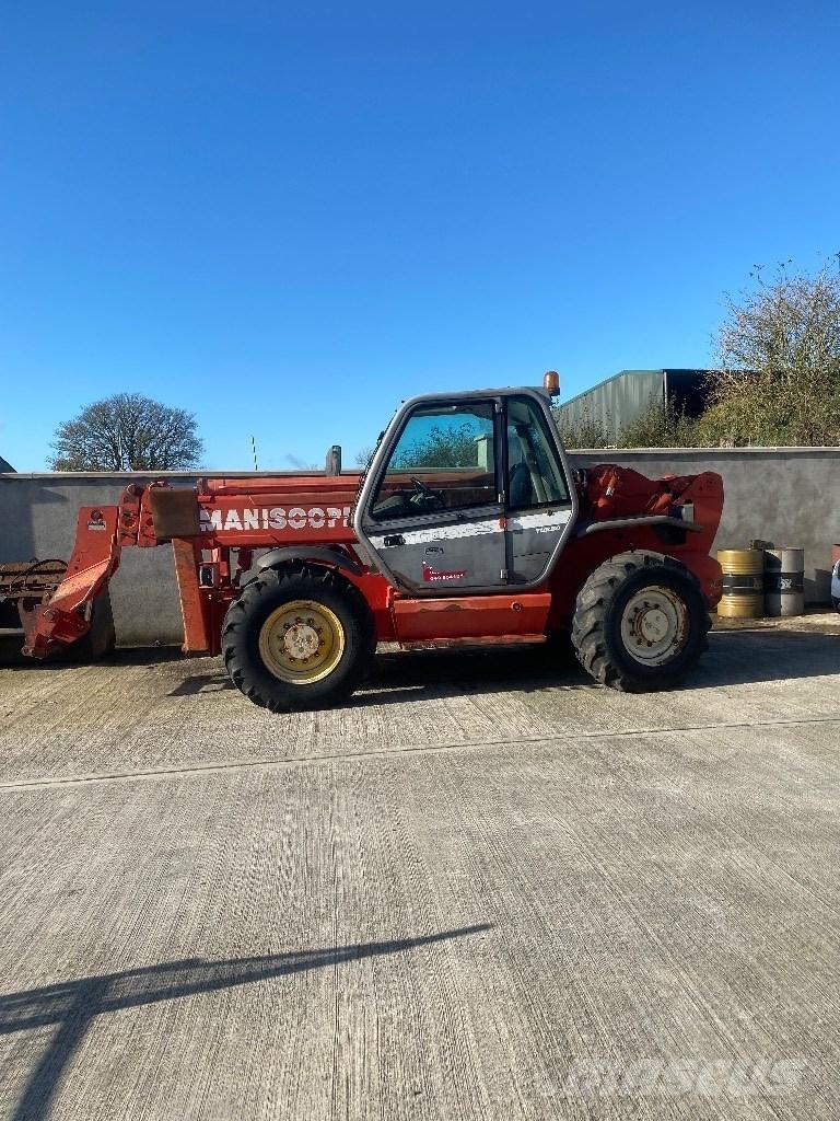 Manitou MT 1637 SL Teleskoplader