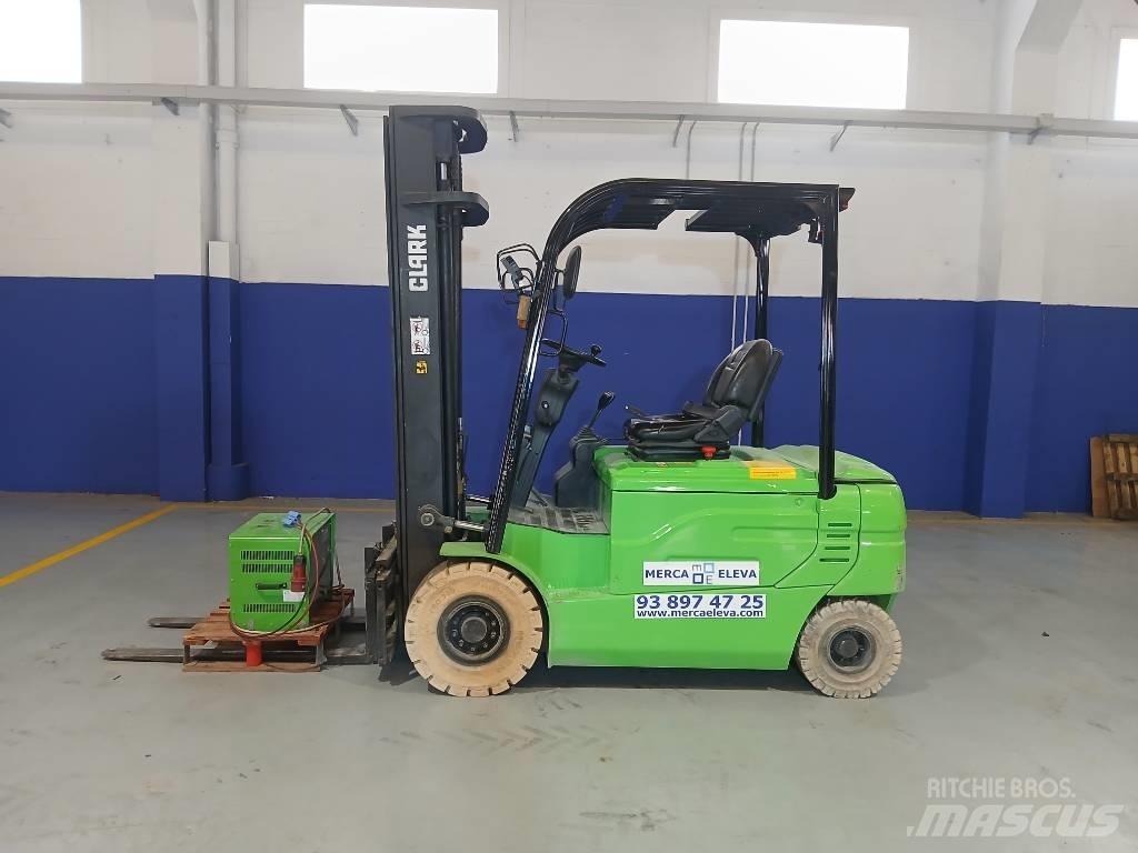 Clark GEX 25 Elektrische heftrucks