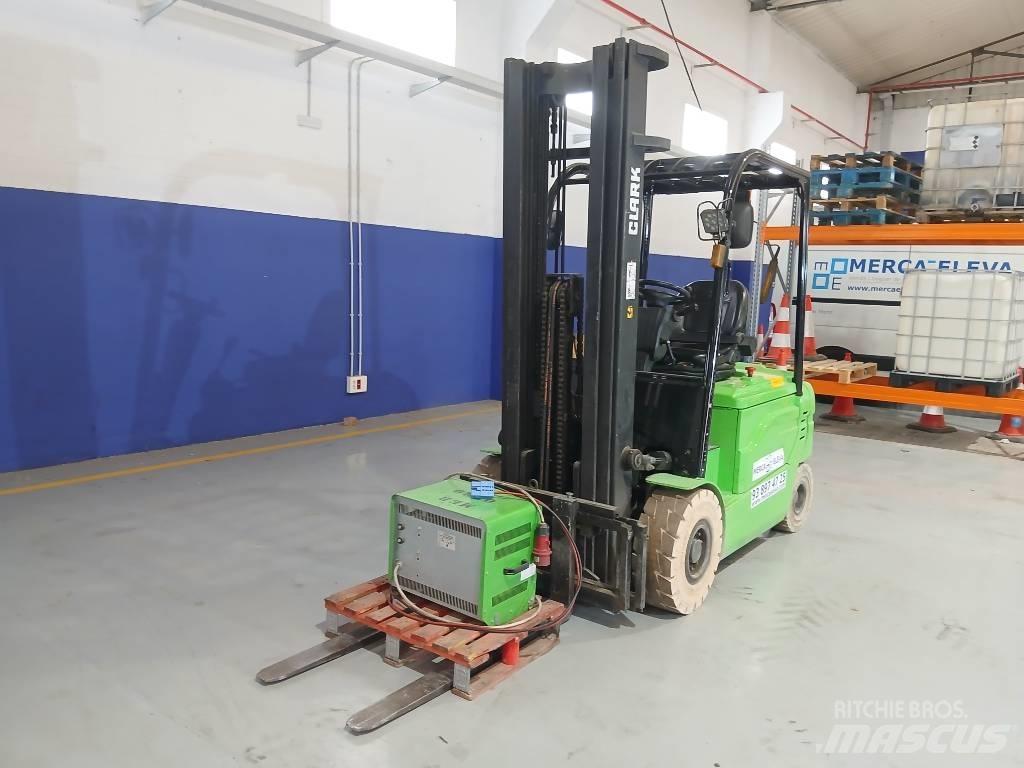 Clark GEX 25 Elektrische heftrucks