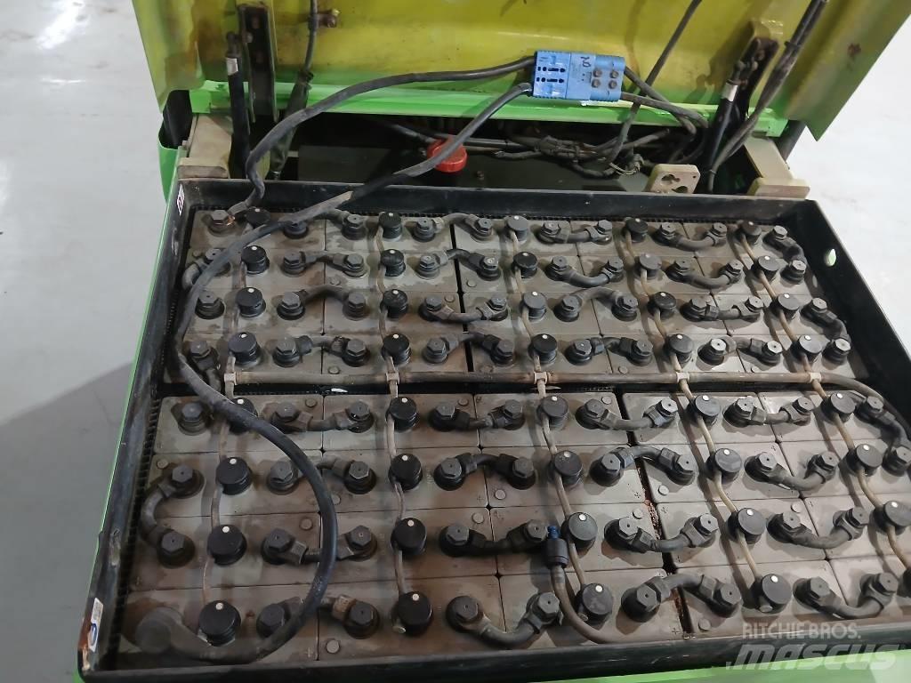 Clark GEX 25 Elektrische heftrucks
