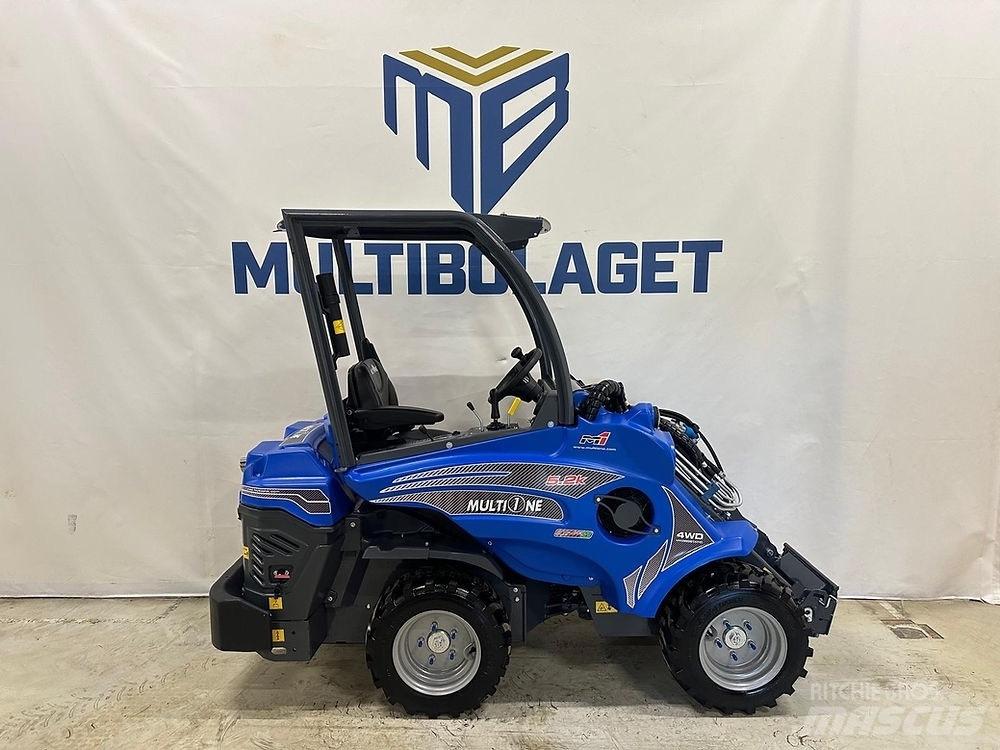 Multione 5.2 K Kompaktlader