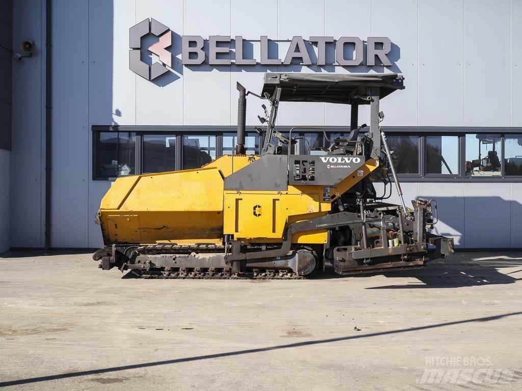Volvo ABG 6820 Strassenfertiger