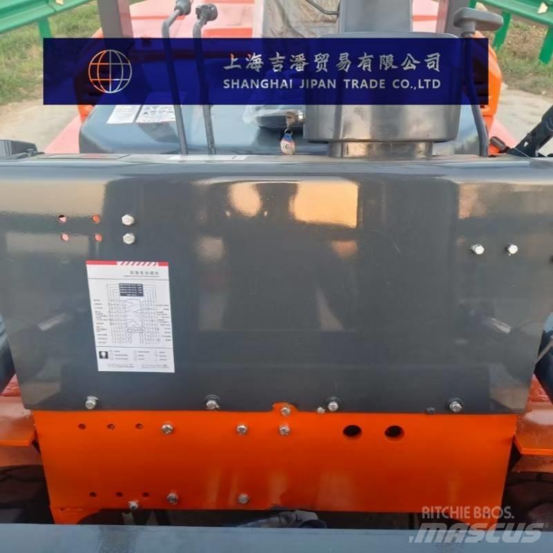 Heli H2000-60 Diesel heftrucks