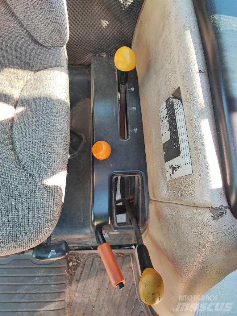 John Deere 4520 Kleintraktoren