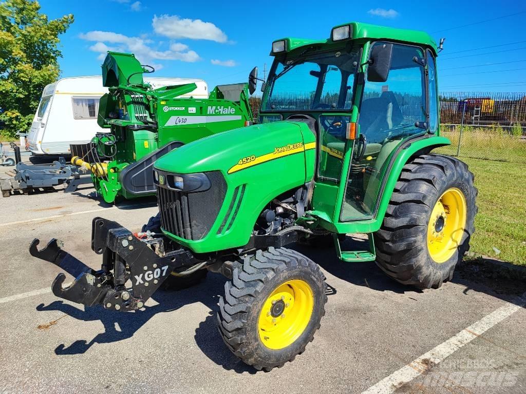 John Deere 4520 Kleintraktoren