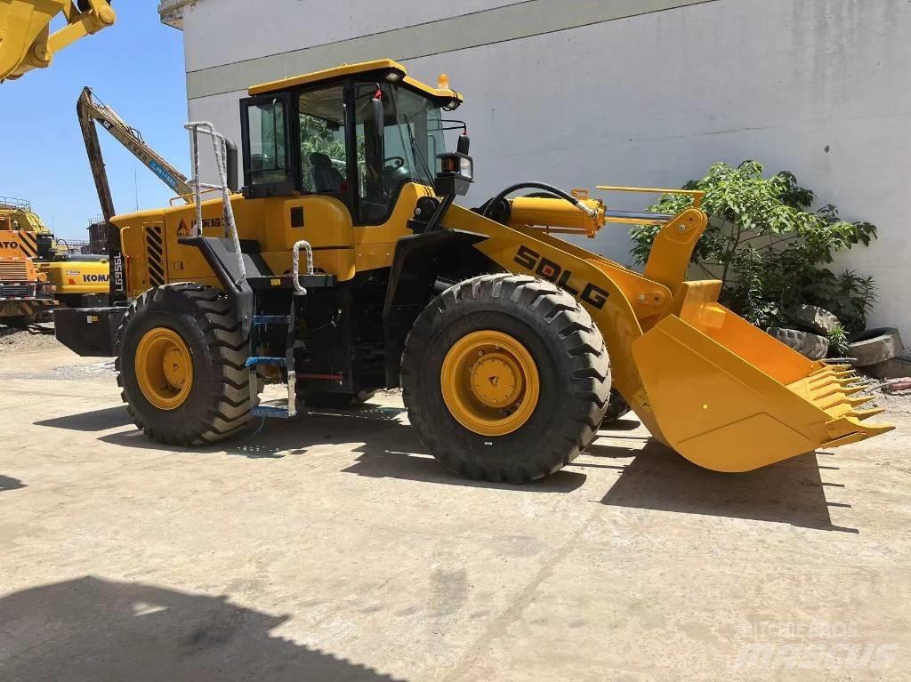 SDLG LG 956 L Radlader