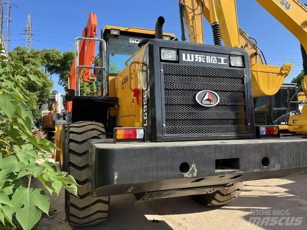 SDLG LG 956 L Radlader