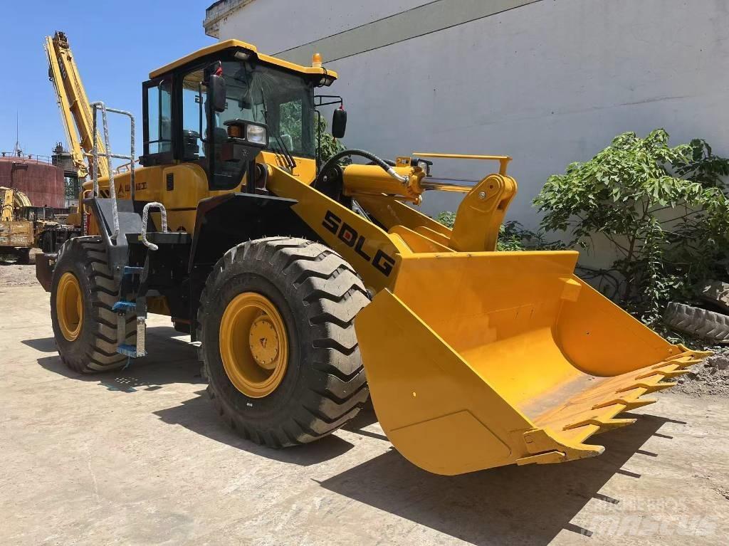 SDLG LG 956 L Radlader