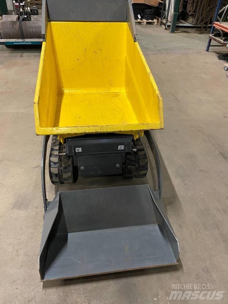 Wacker Neuson DT 08 Minidumper