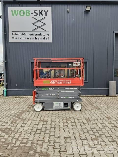 SkyJack SJ III4632 Scheren-Arbeitsbühnen
