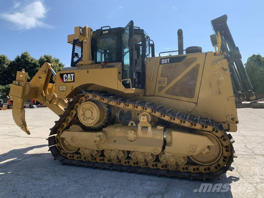 CAT D 8 T Bulldozer