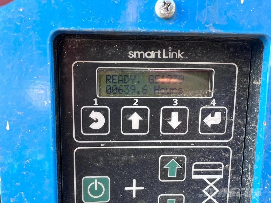 Genie GS 1930 Scheren-Arbeitsbühnen