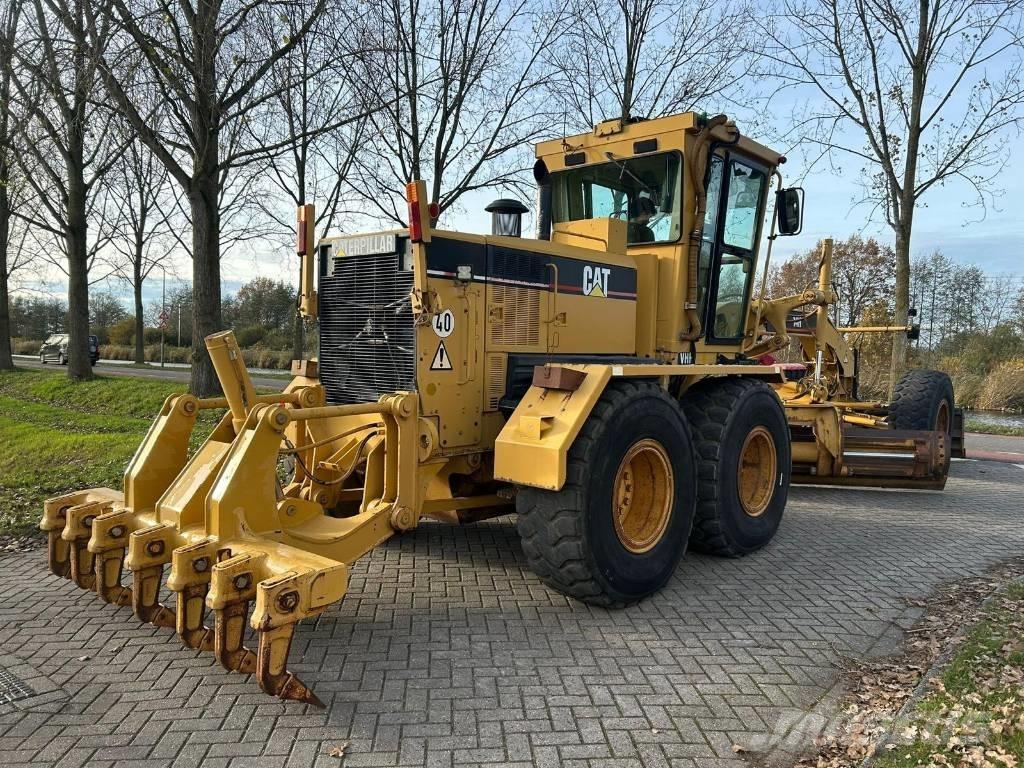 CAT 14 H VHP Grader