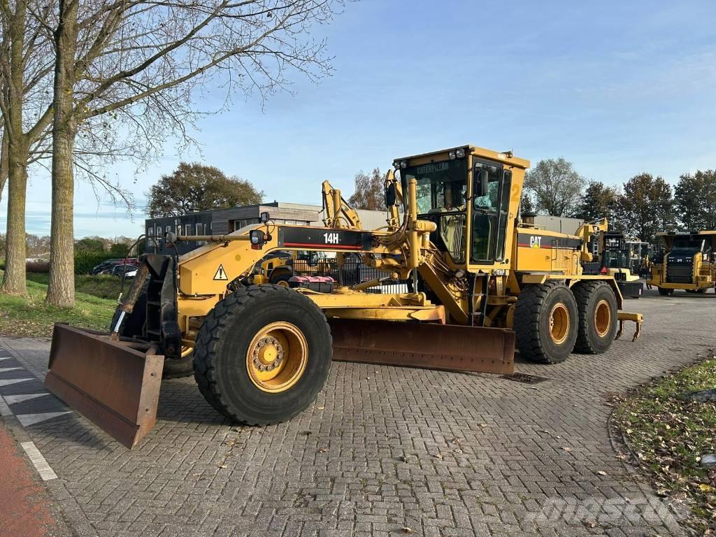 CAT 14 H VHP Grader