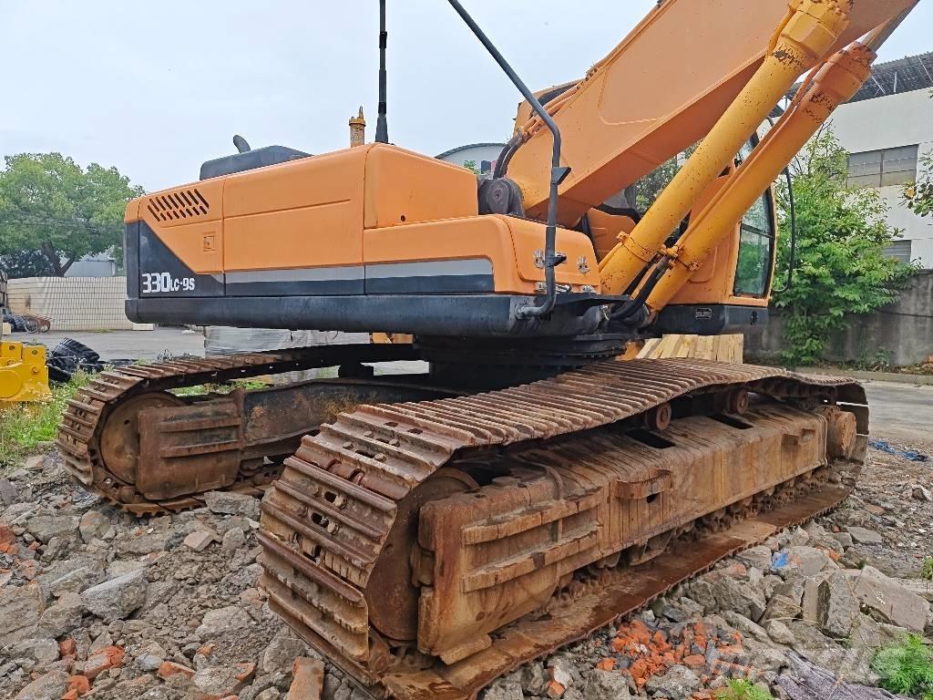 Hyundai 330LC-9S Raupenbagger