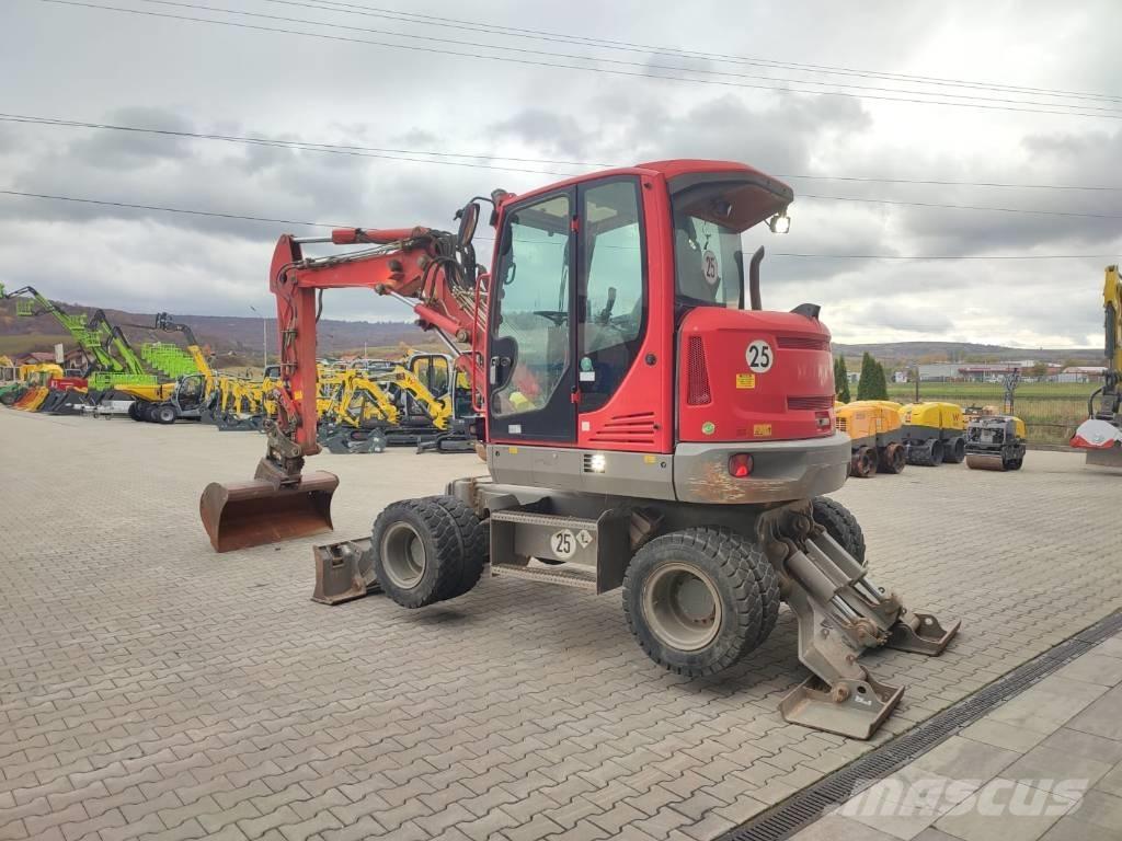Wacker Neuson EW 65 Mobilbagger