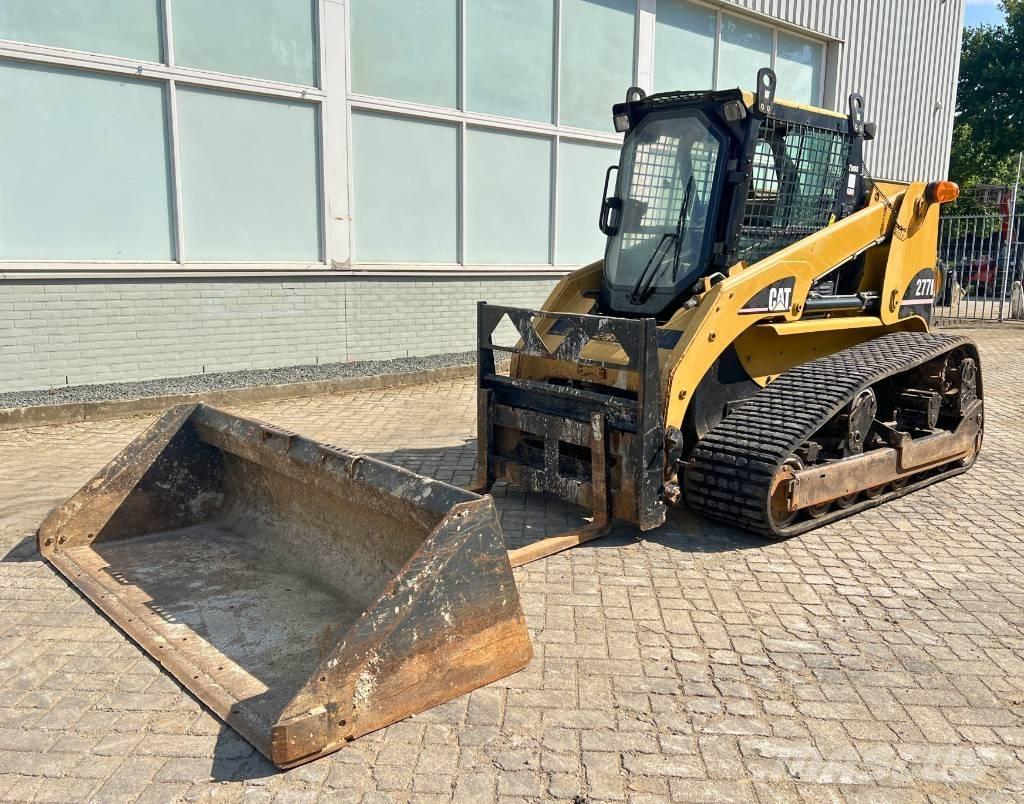 CAT 277 B    2006 Kompaktlader