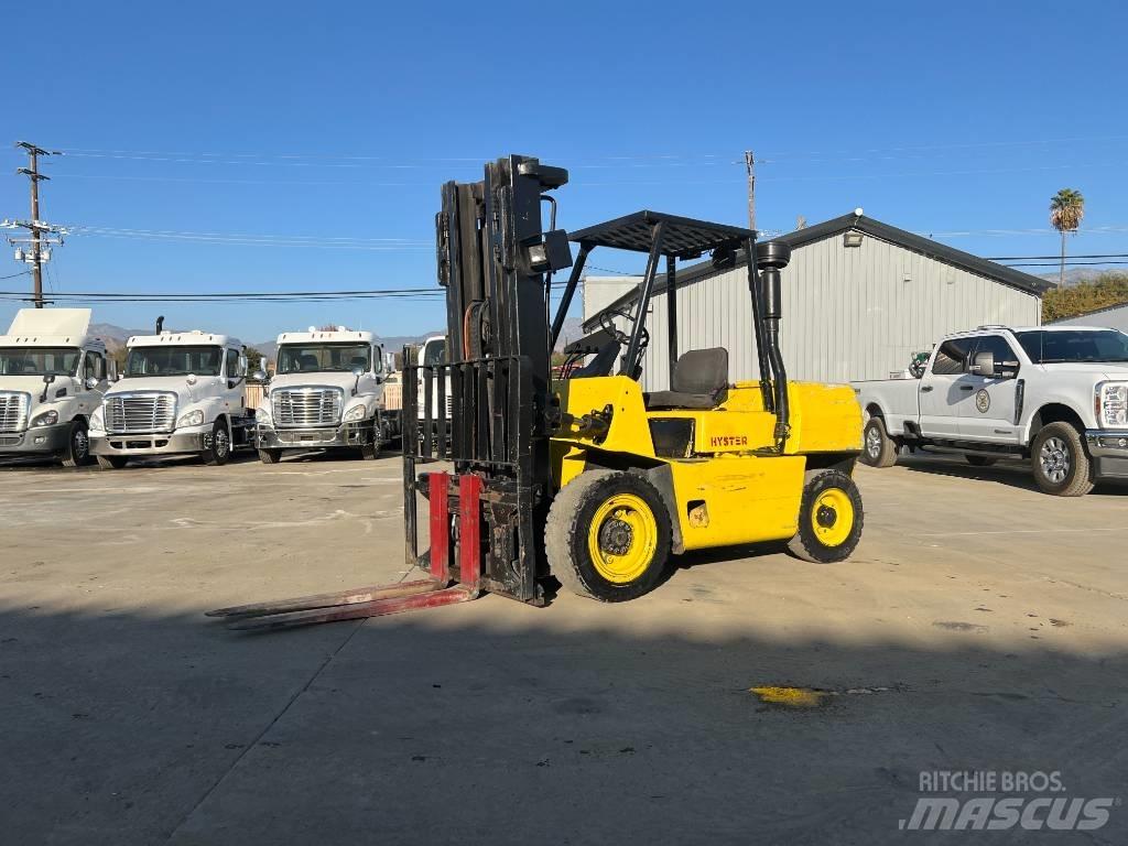 Hyster H 90 XL S Heftrucks overige