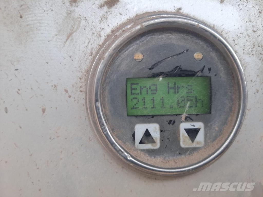 OM Mercurio Mobile Brecher