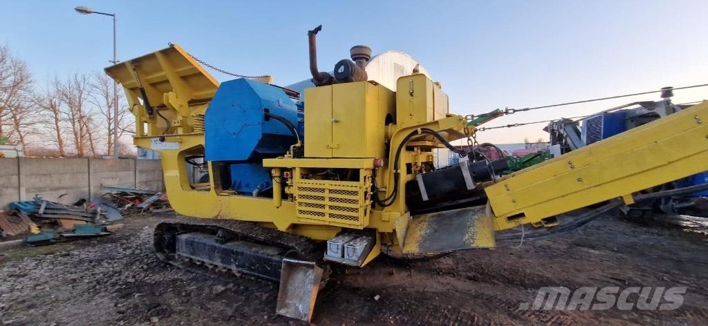 OM Mercurio Mobile Brecher