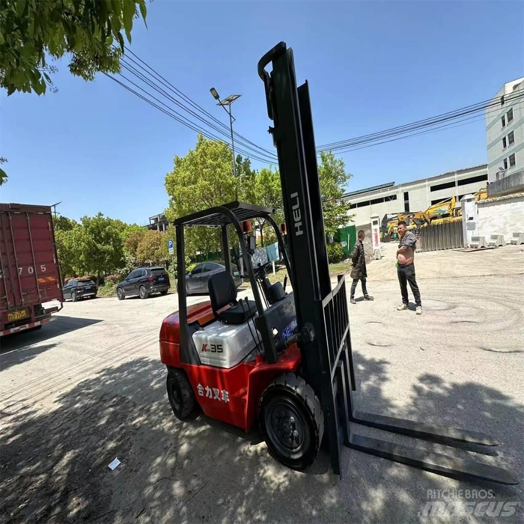 Heli CPC18 Diesel heftrucks