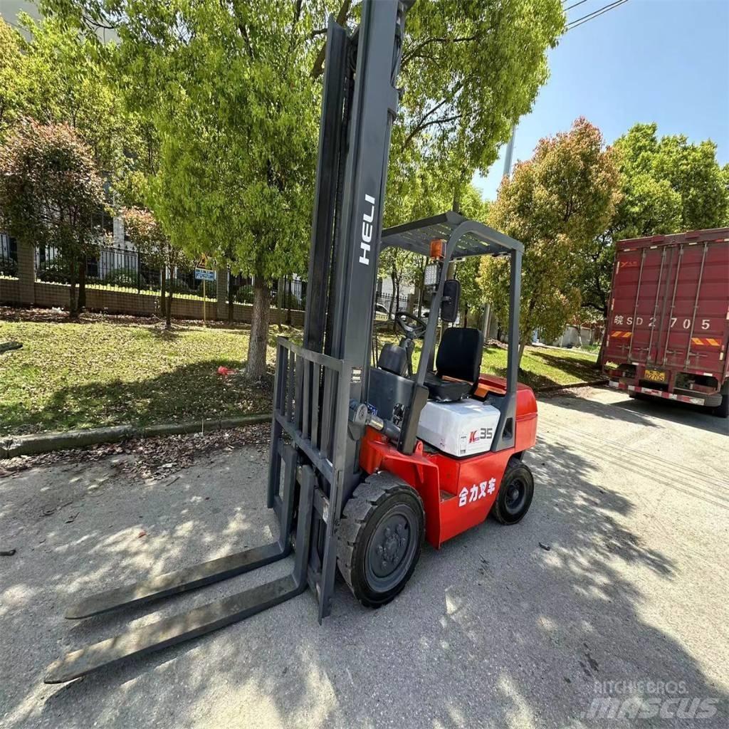 Heli CPC18 Diesel heftrucks