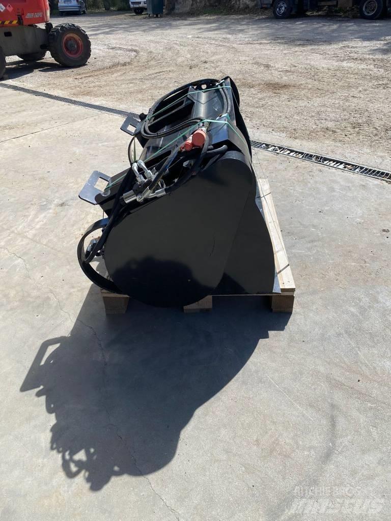  Rolfi TL 250 Betonmischer