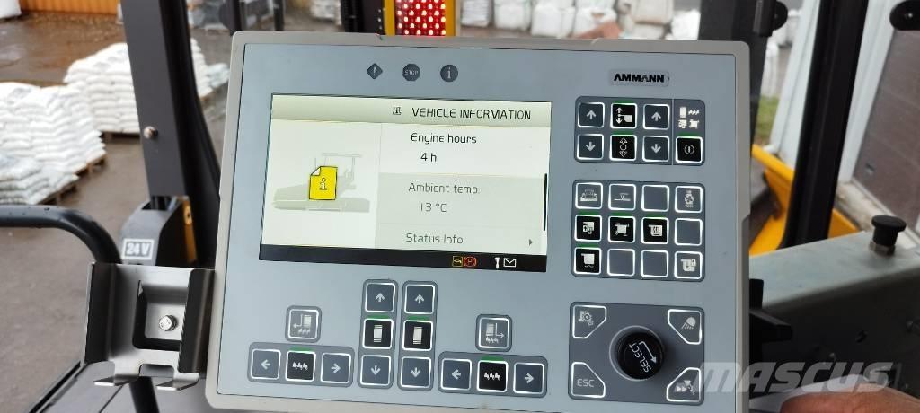 ABG 6820 Strassenfertiger