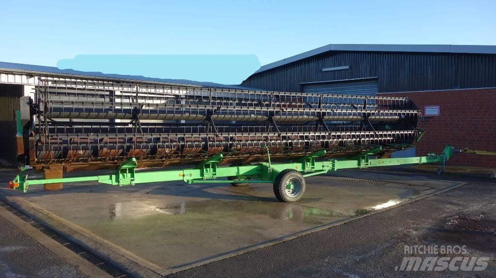 Deutz-Fahr DH900A Erntevorsätze