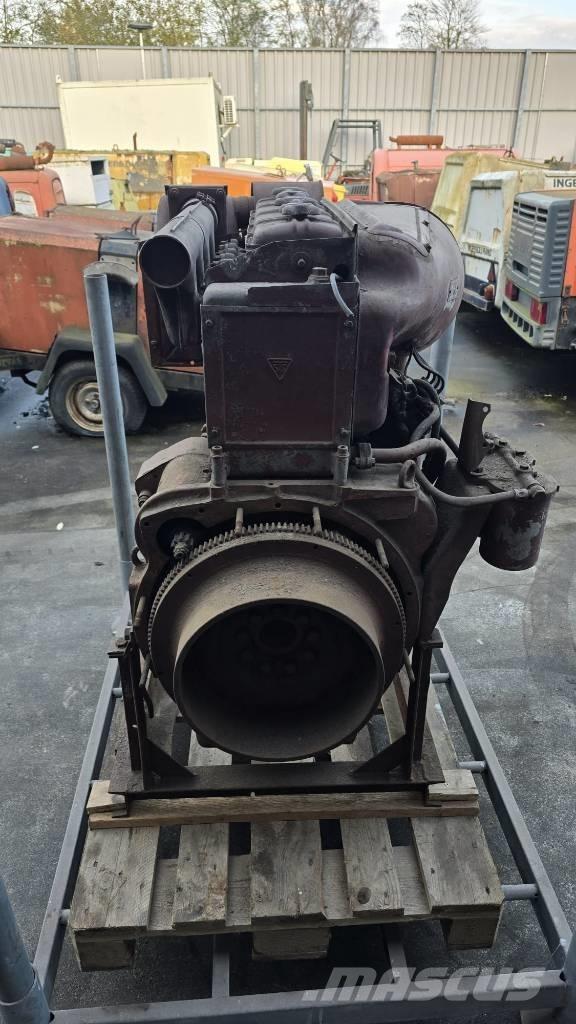 Deutz F4L514 Motoren